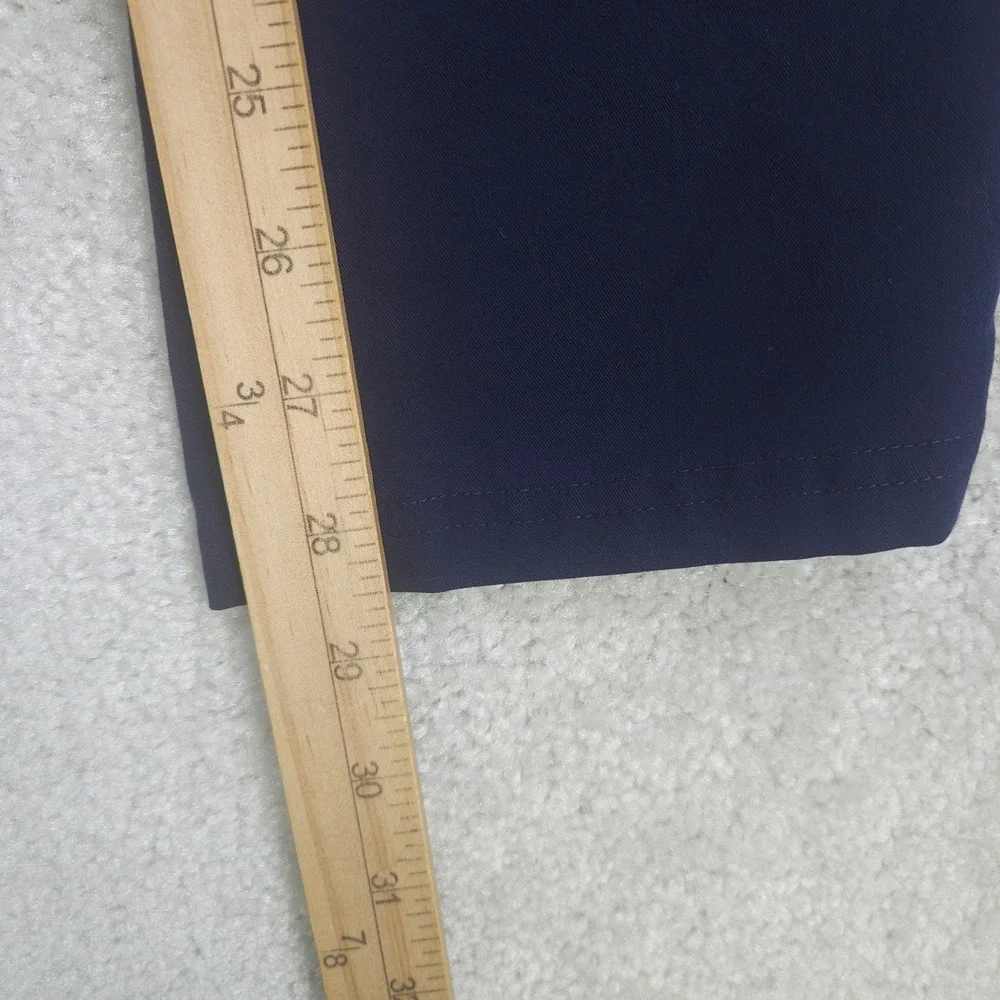 FIGS Yola Scrub Pants Navy Blue Technical Collection XS Womens